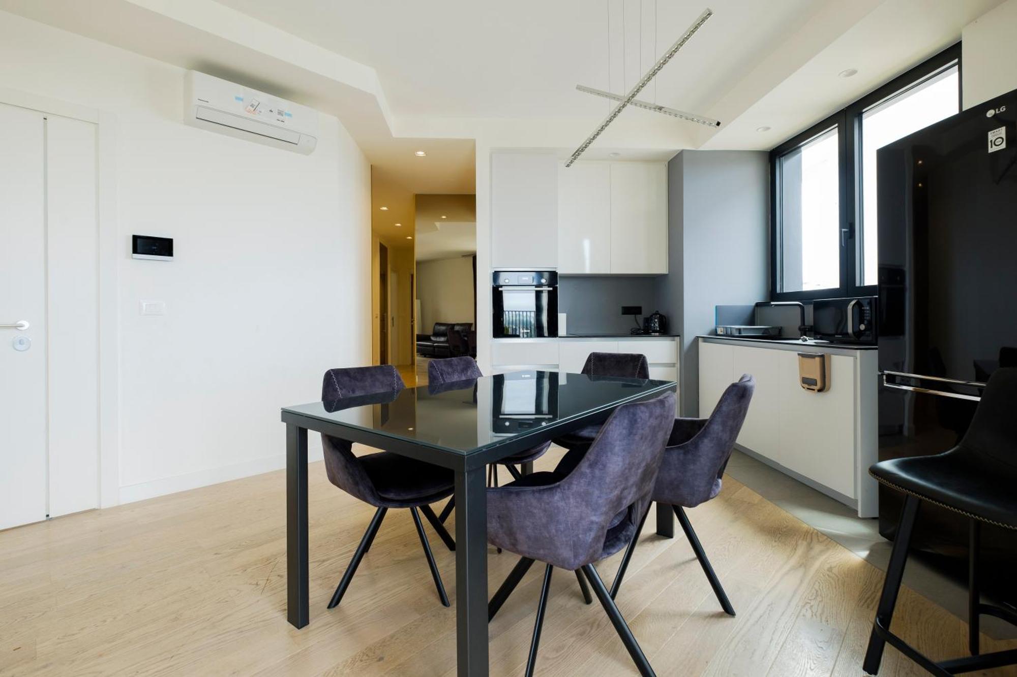 Belgrade Waterfront - River Residence 外观 照片