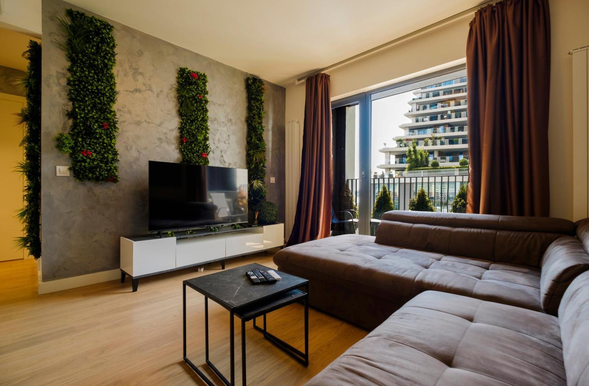 Belgrade Waterfront - River Residence 外观 照片