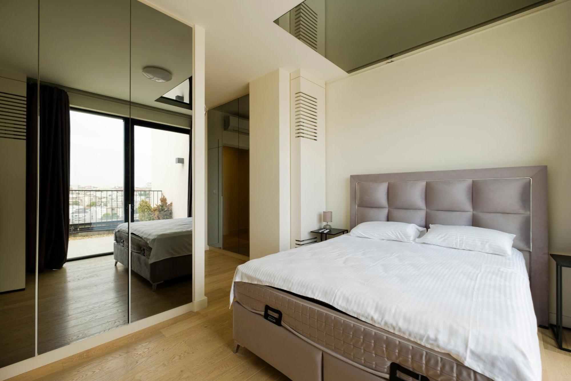 Belgrade Waterfront - River Residence 客房 照片