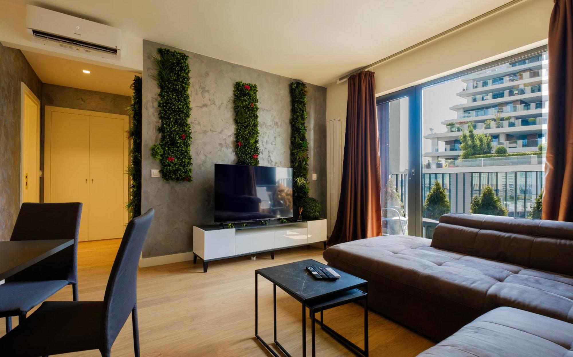Belgrade Waterfront - River Residence 外观 照片
