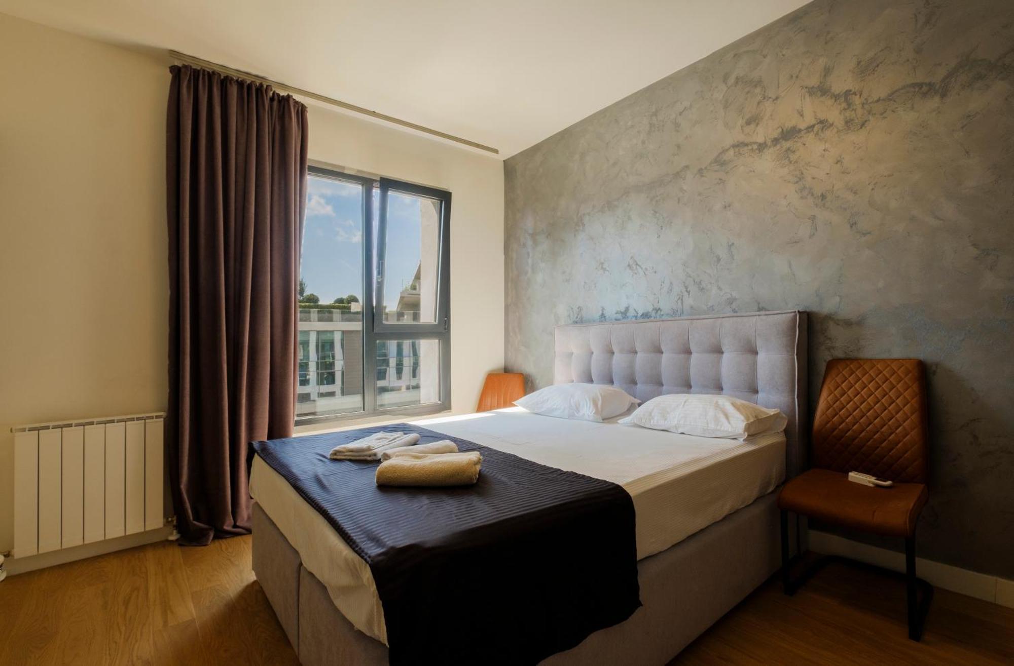Belgrade Waterfront - River Residence 外观 照片