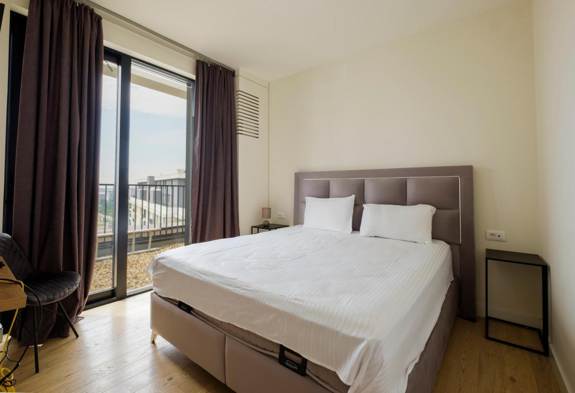 Belgrade Waterfront - River Residence 外观 照片