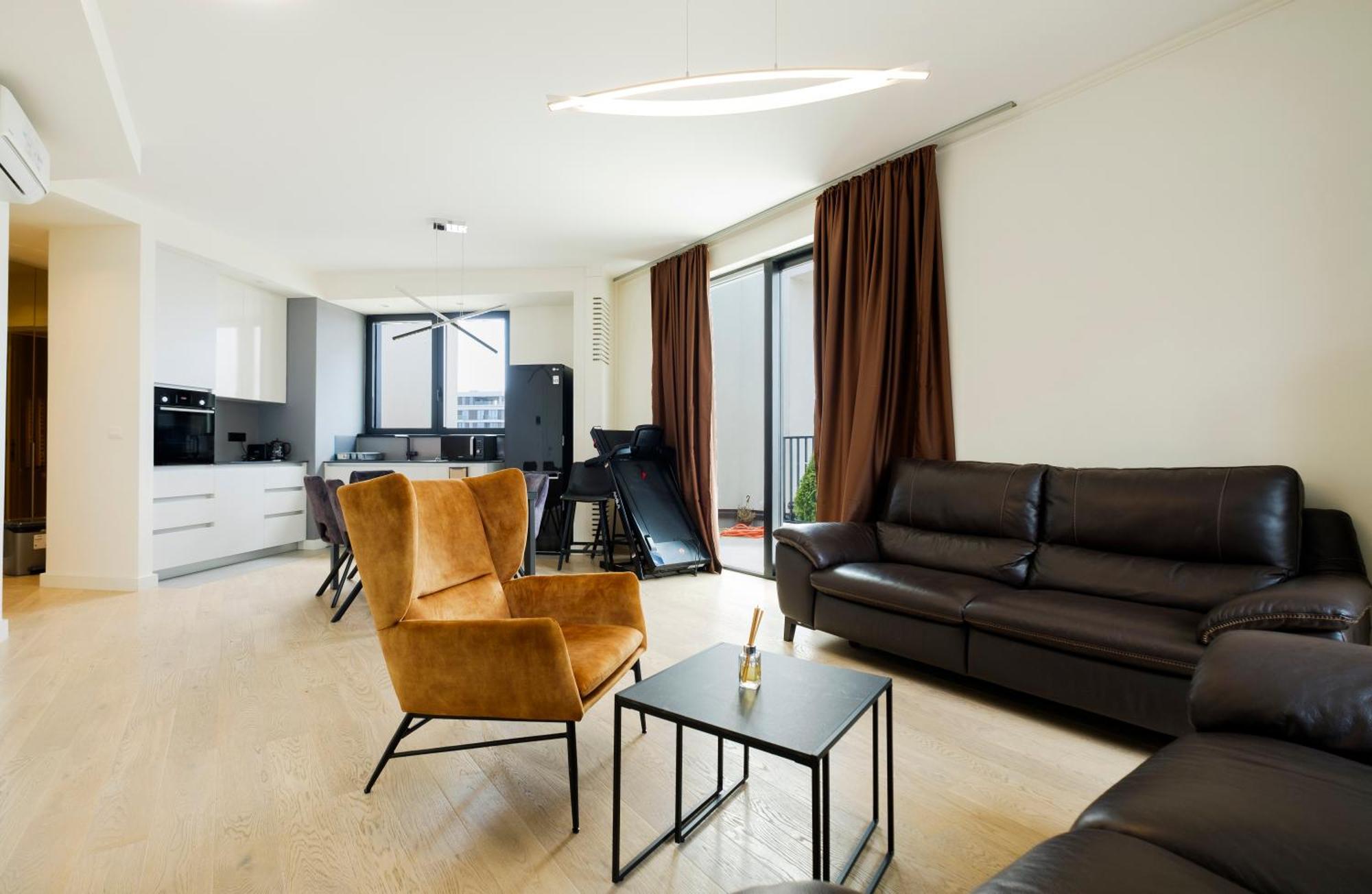 Belgrade Waterfront - River Residence 外观 照片