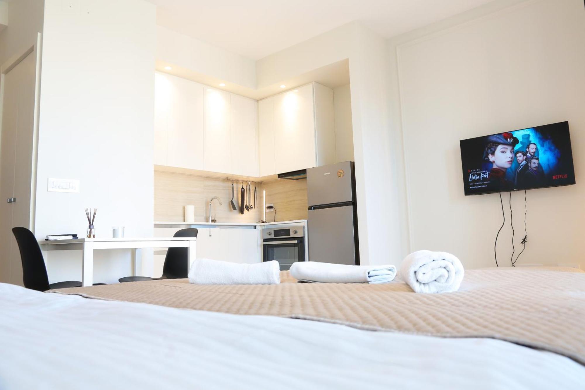 Belgrade Waterfront - River Residence 客房 照片