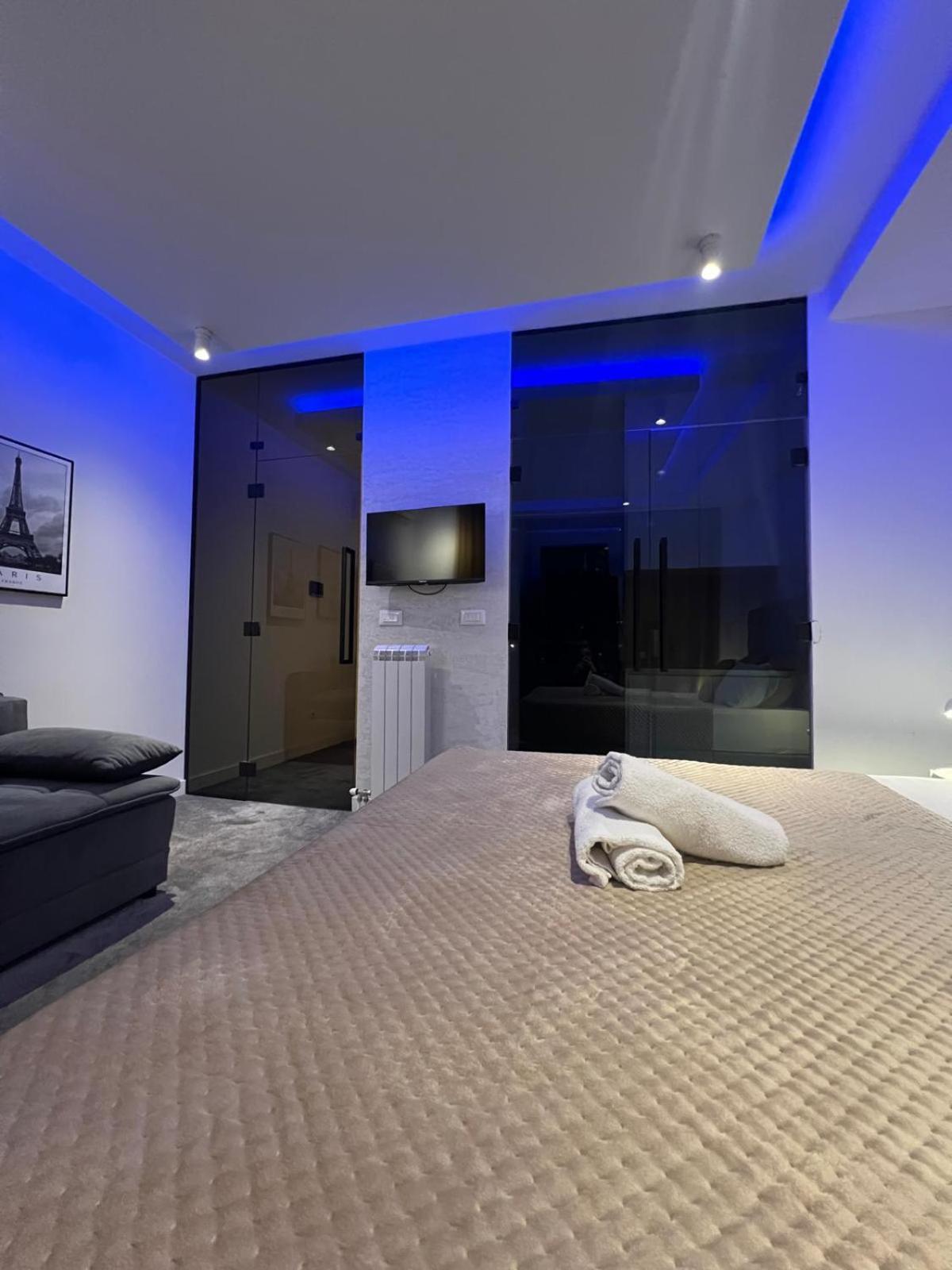 Belgrade Waterfront - River Residence 客房 照片
